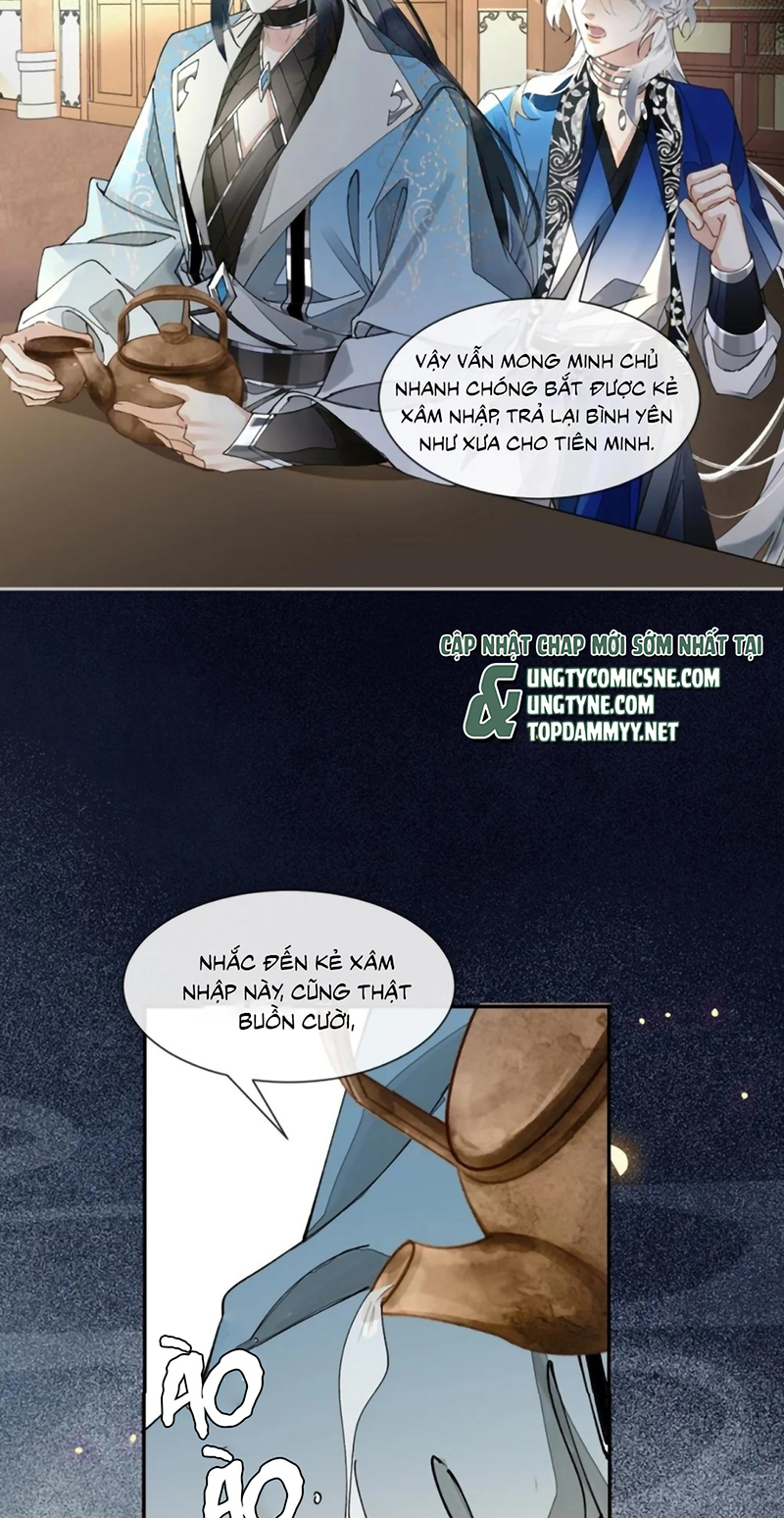 Giả Làm Phu Thê Với Xà Tôn Chap 19 - Trang 2