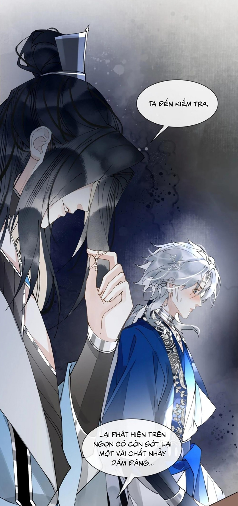 Giả Làm Phu Thê Với Xà Tôn Chap 19 - Trang 2