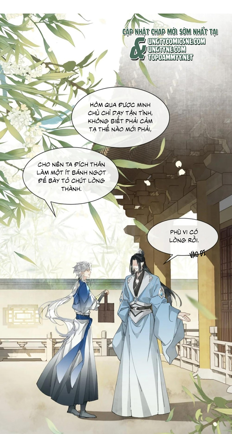 Giả Làm Phu Thê Với Xà Tôn Chap 19 - Trang 2