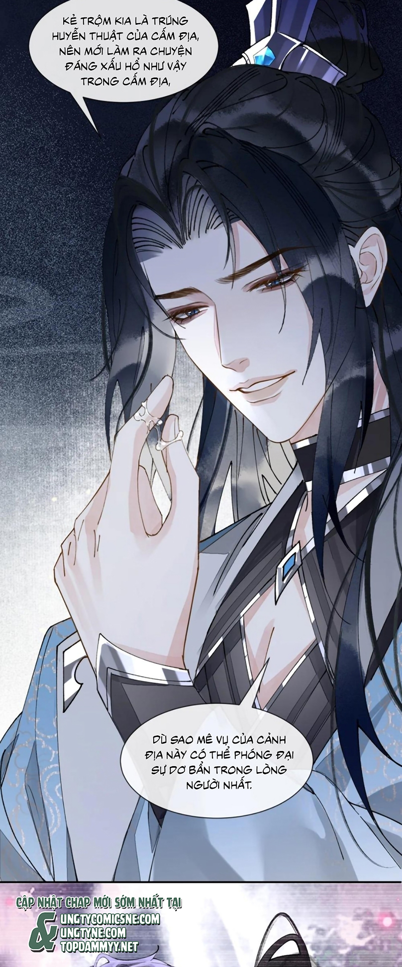 Giả Làm Phu Thê Với Xà Tôn Chap 19 - Trang 2