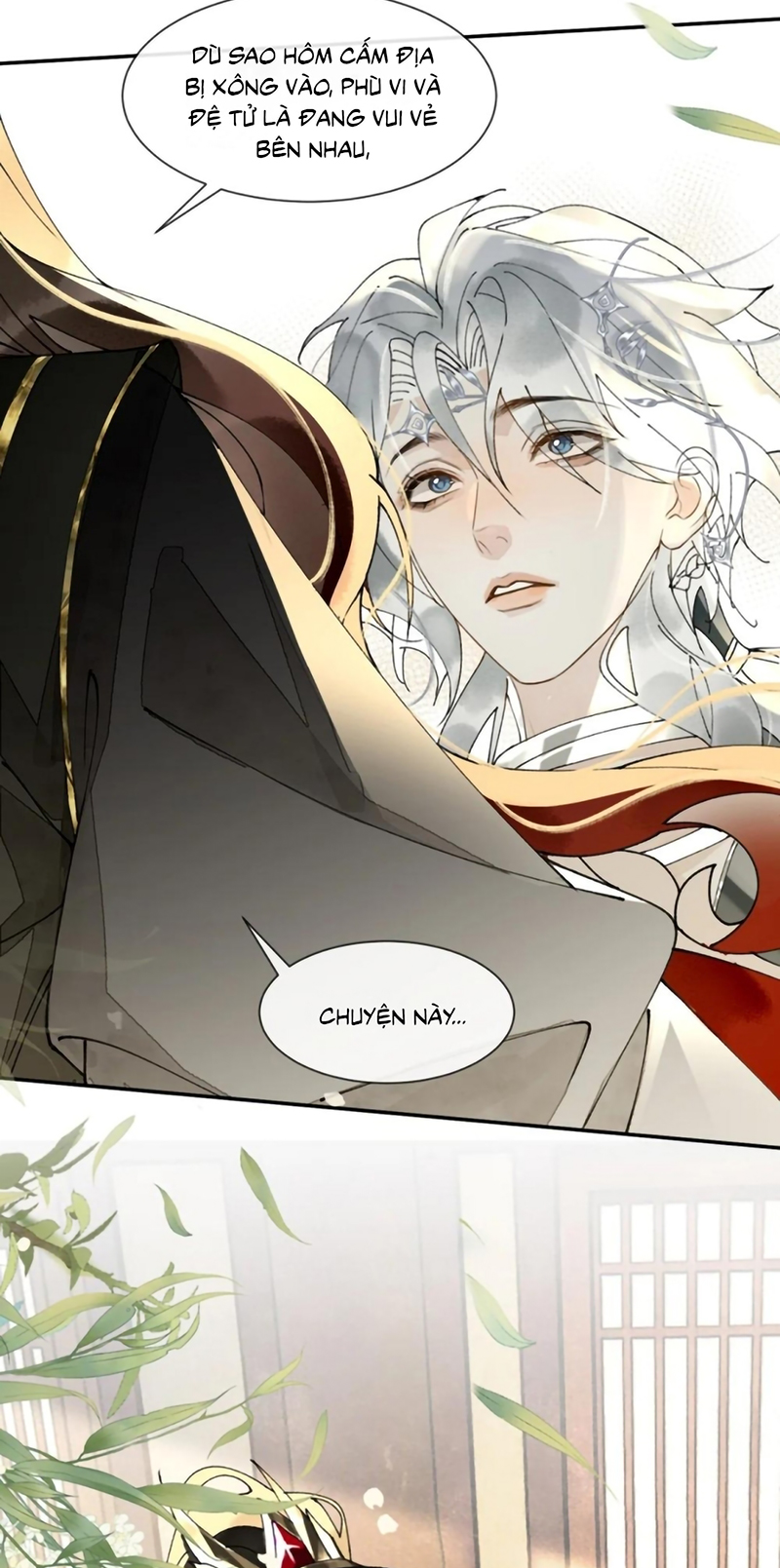 Giả Làm Phu Thê Với Xà Tôn Chap 19 - Trang 2