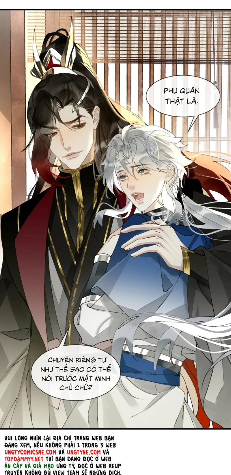 Giả Làm Phu Thê Với Xà Tôn Chap 19 - Trang 2