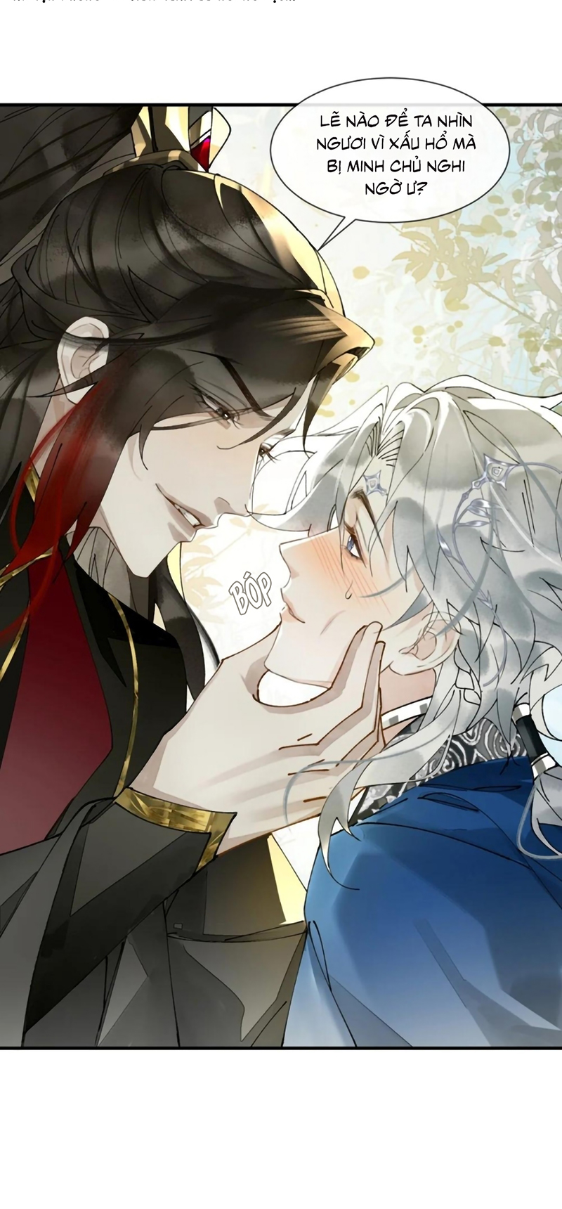 Giả Làm Phu Thê Với Xà Tôn Chap 19 - Trang 2