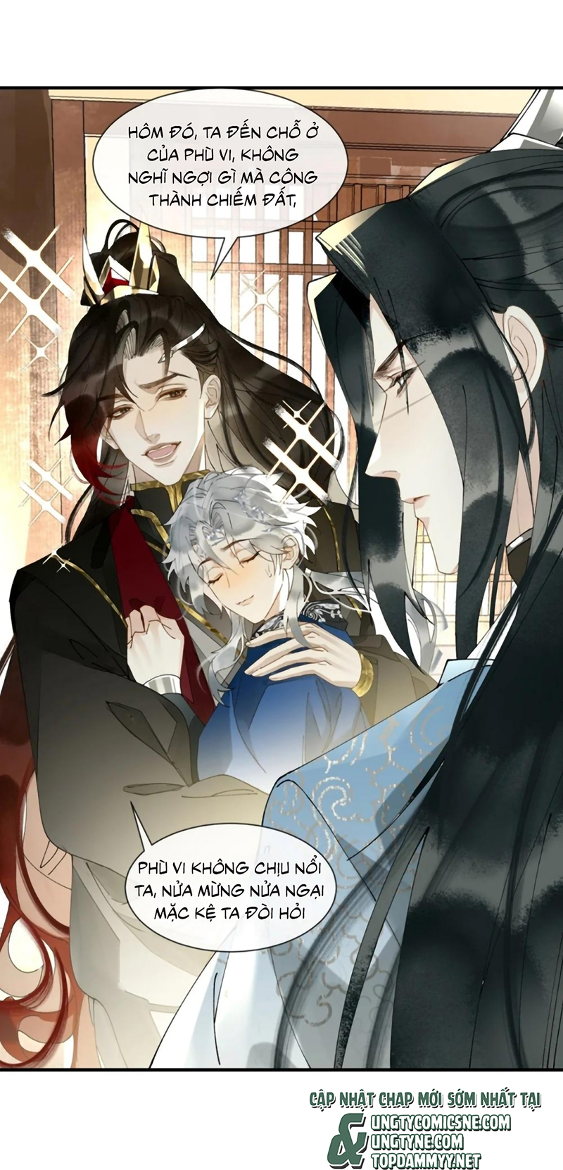 Giả Làm Phu Thê Với Xà Tôn Chap 19 - Trang 2