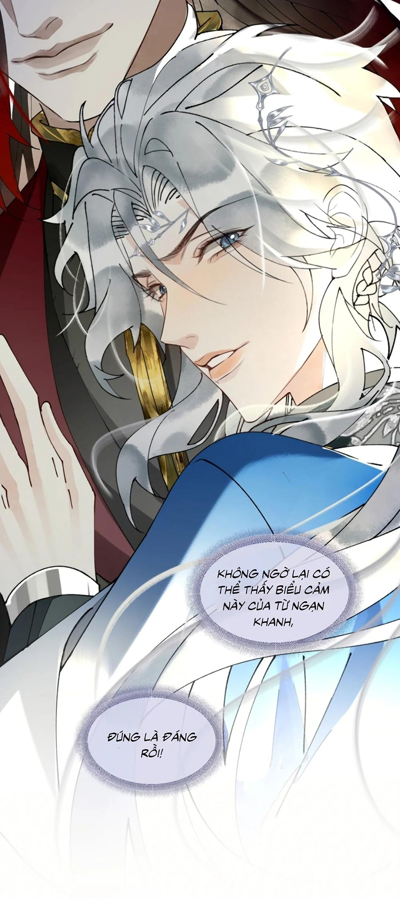 Giả Làm Phu Thê Với Xà Tôn Chap 19 - Trang 2