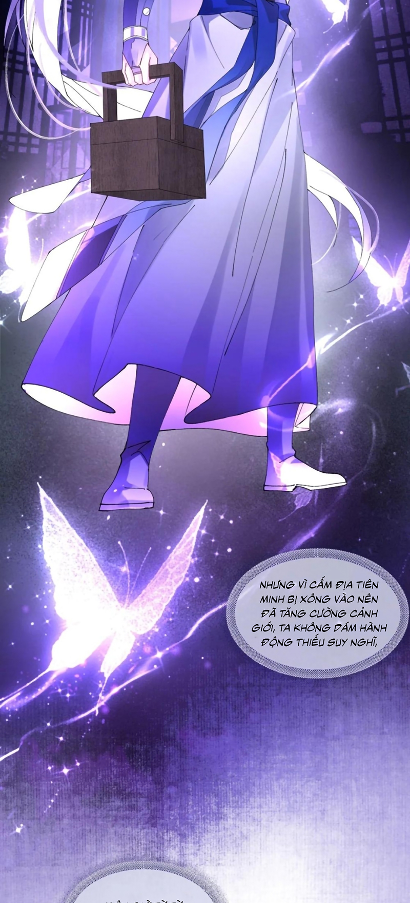 Giả Làm Phu Thê Với Xà Tôn Chap 19 - Trang 2