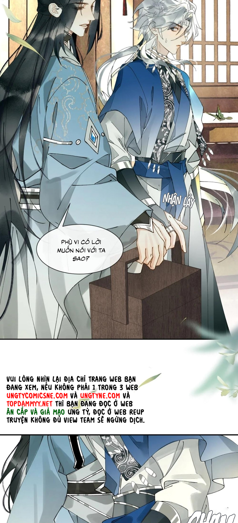 Giả Làm Phu Thê Với Xà Tôn Chap 19 - Trang 2