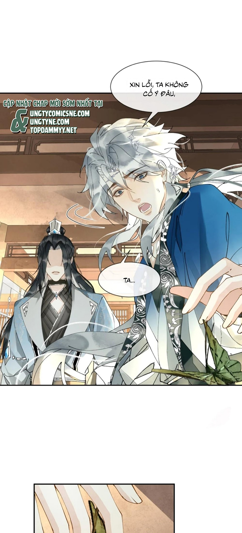 Giả Làm Phu Thê Với Xà Tôn Chap 19 - Trang 2