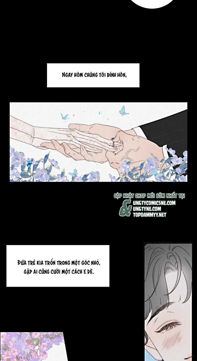 Hội Chứng Mẫn Cảm Cao Chap 5 - Trang 2