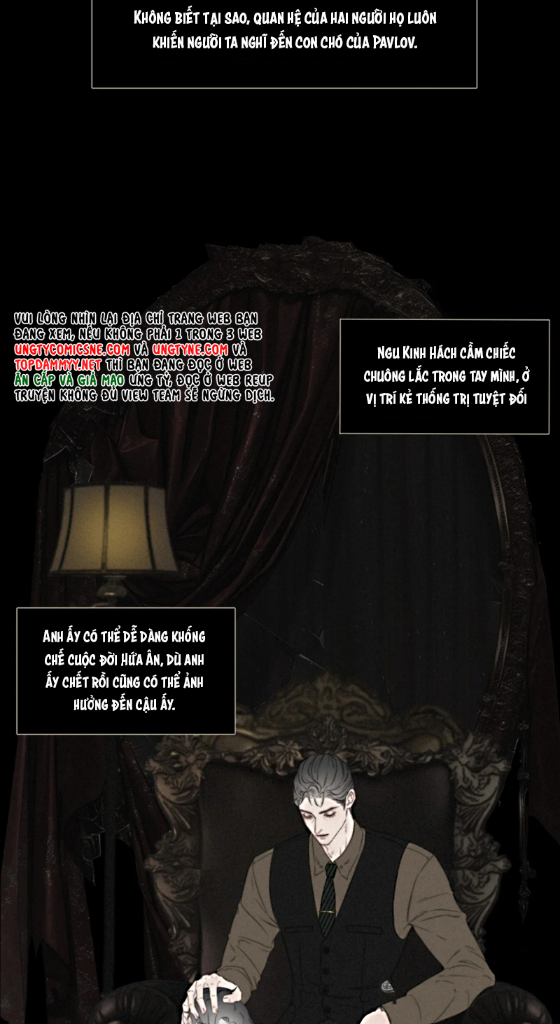 Hội Chứng Mẫn Cảm Cao Chap 5 - Trang 2