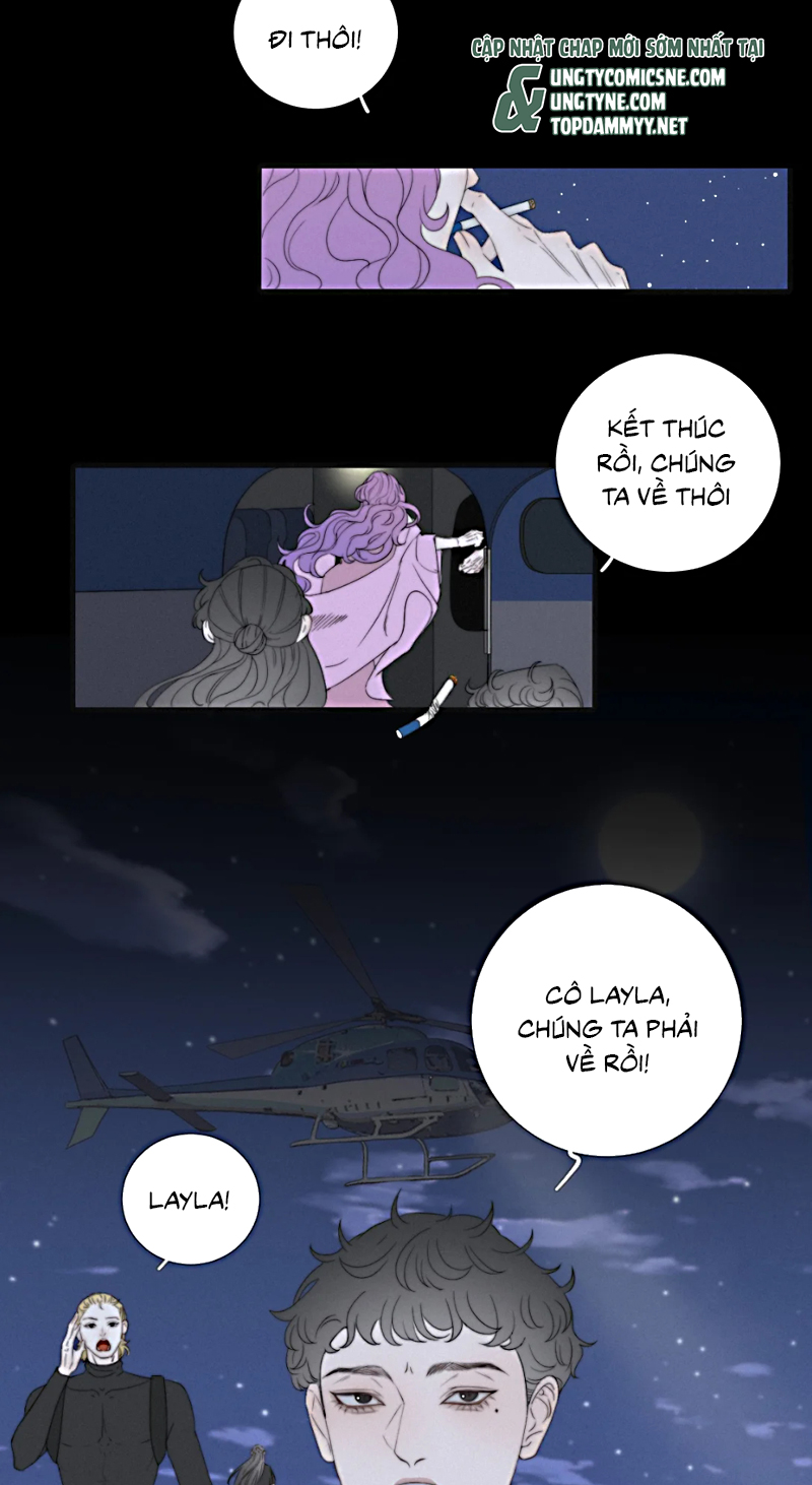 Hội Chứng Mẫn Cảm Cao Chap 5 - Trang 2