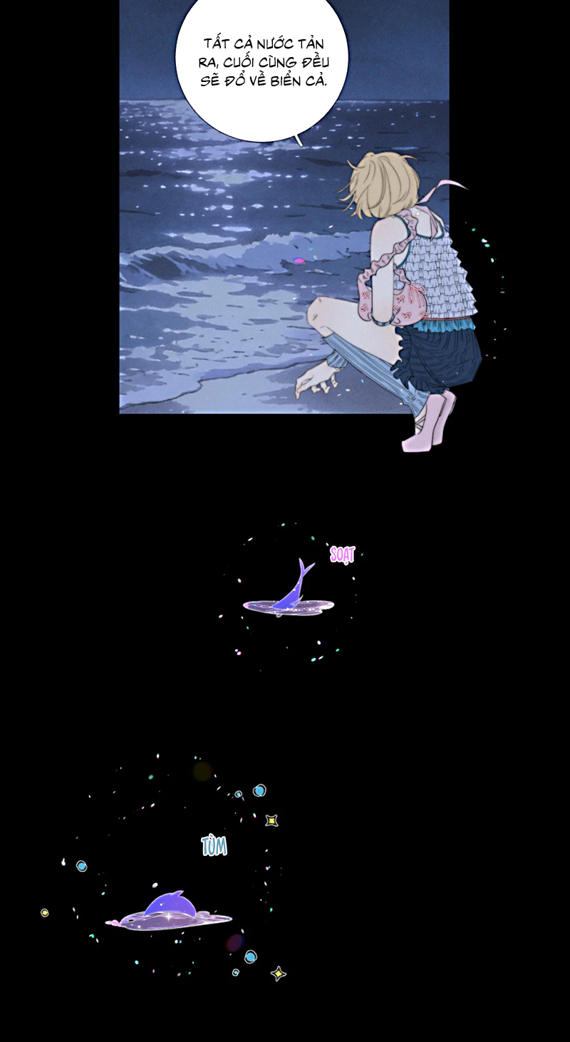 Hội Chứng Mẫn Cảm Cao Chap 5 - Trang 2