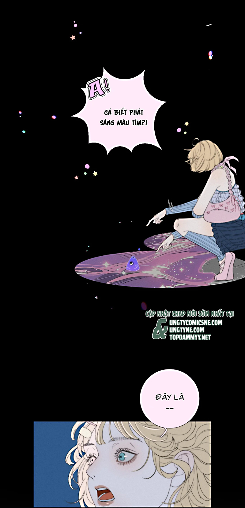 Hội Chứng Mẫn Cảm Cao Chap 5 - Trang 2