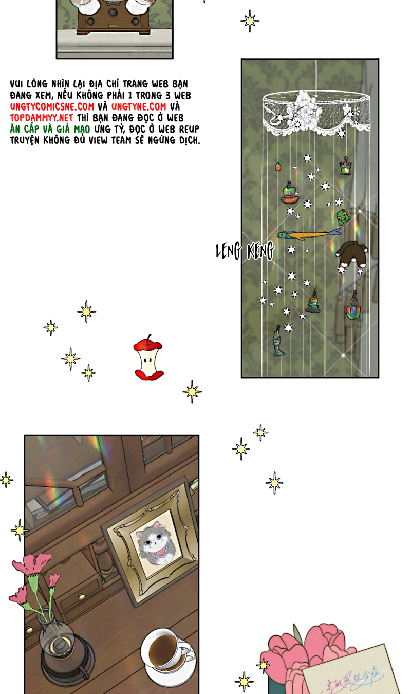 Hội Chứng Mẫn Cảm Cao Chap 5 - Trang 2