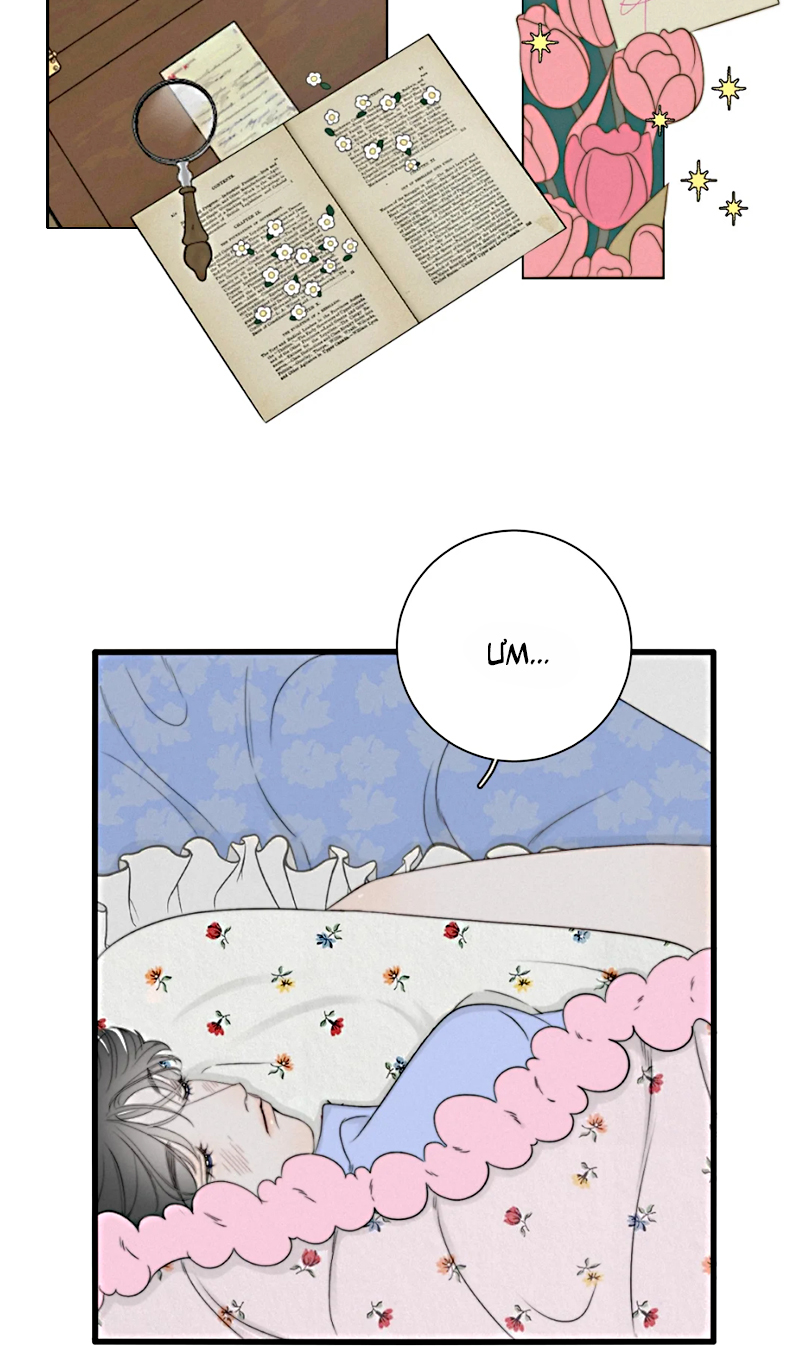 Hội Chứng Mẫn Cảm Cao Chap 5 - Trang 2