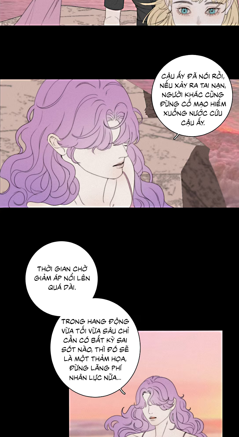 Hội Chứng Mẫn Cảm Cao Chap 5 - Trang 2