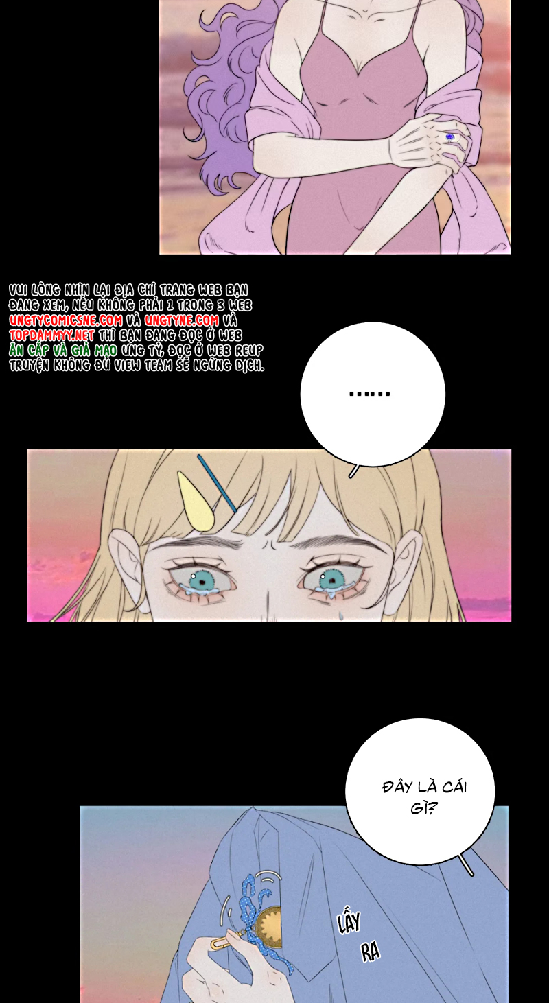 Hội Chứng Mẫn Cảm Cao Chap 5 - Trang 2