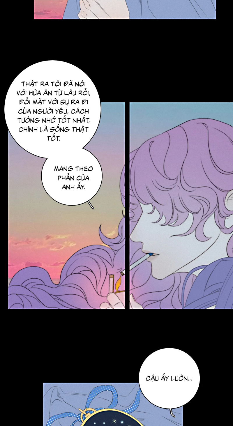 Hội Chứng Mẫn Cảm Cao Chap 5 - Trang 2