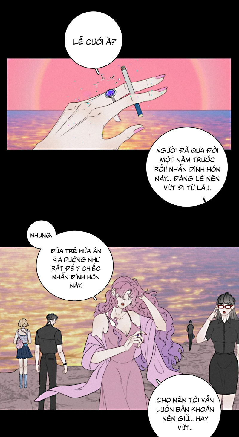 Hội Chứng Mẫn Cảm Cao Chap 5 - Trang 2