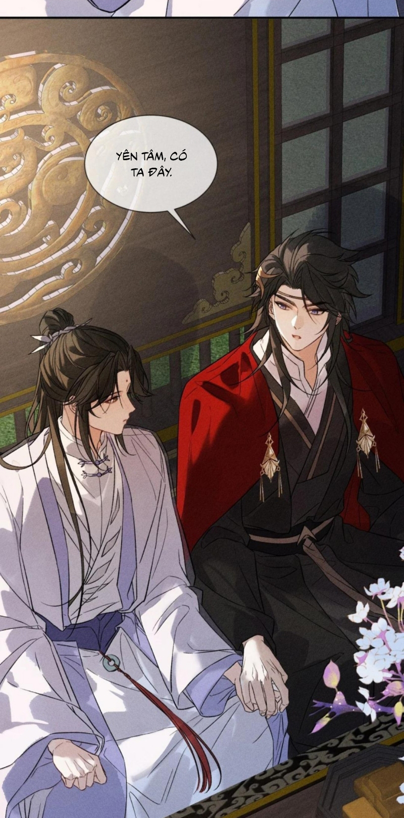 Lang Kỵ Trúc Mã Lai Chap 54 - Trang 2