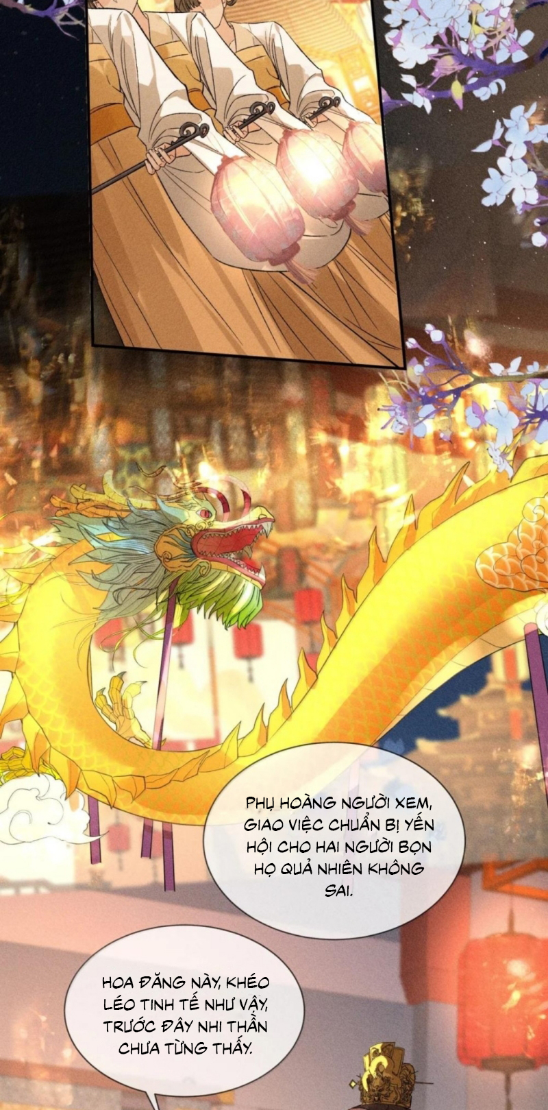 Lang Kỵ Trúc Mã Lai Chap 54 - Trang 2