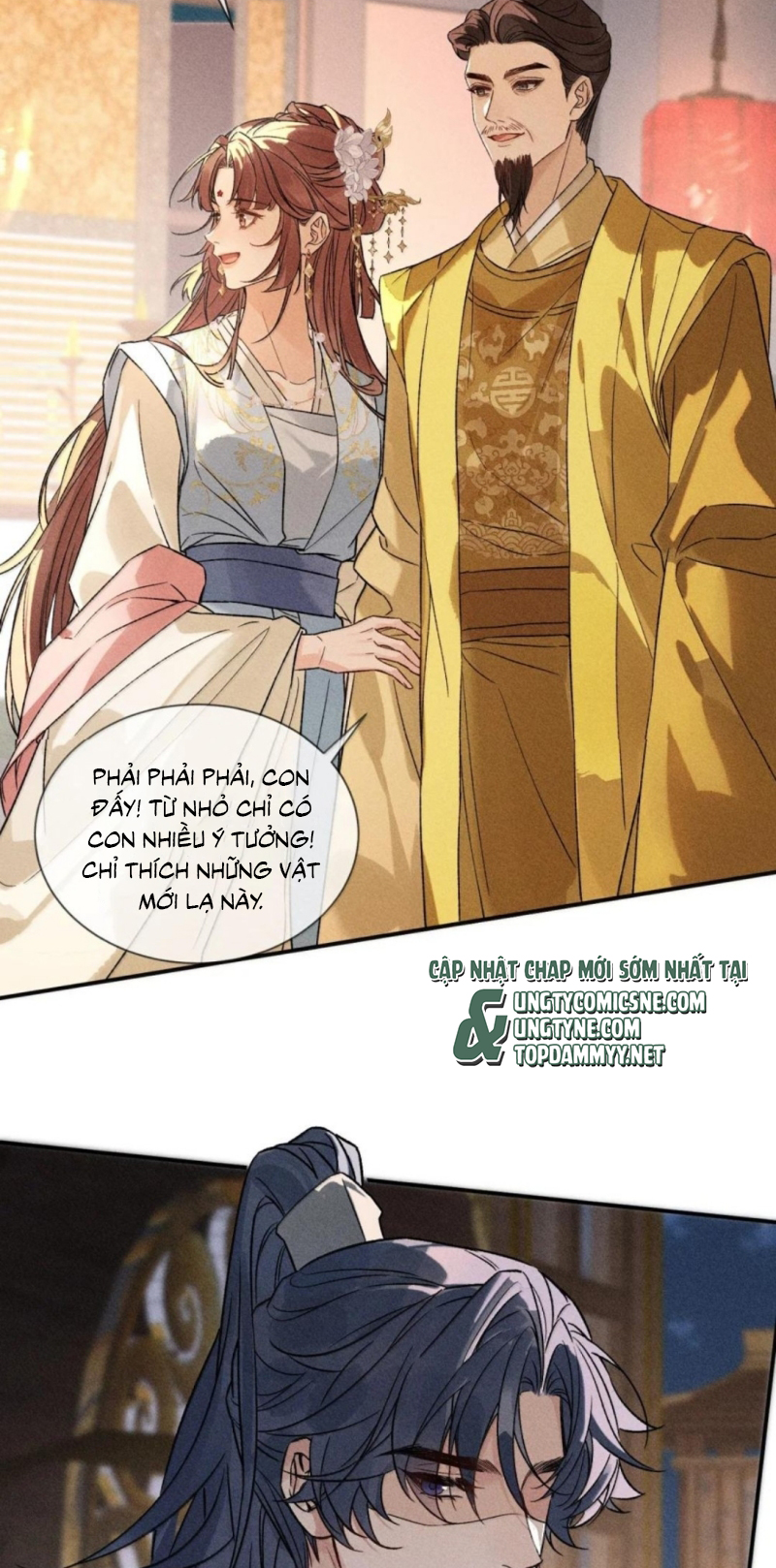Lang Kỵ Trúc Mã Lai Chap 54 - Trang 2