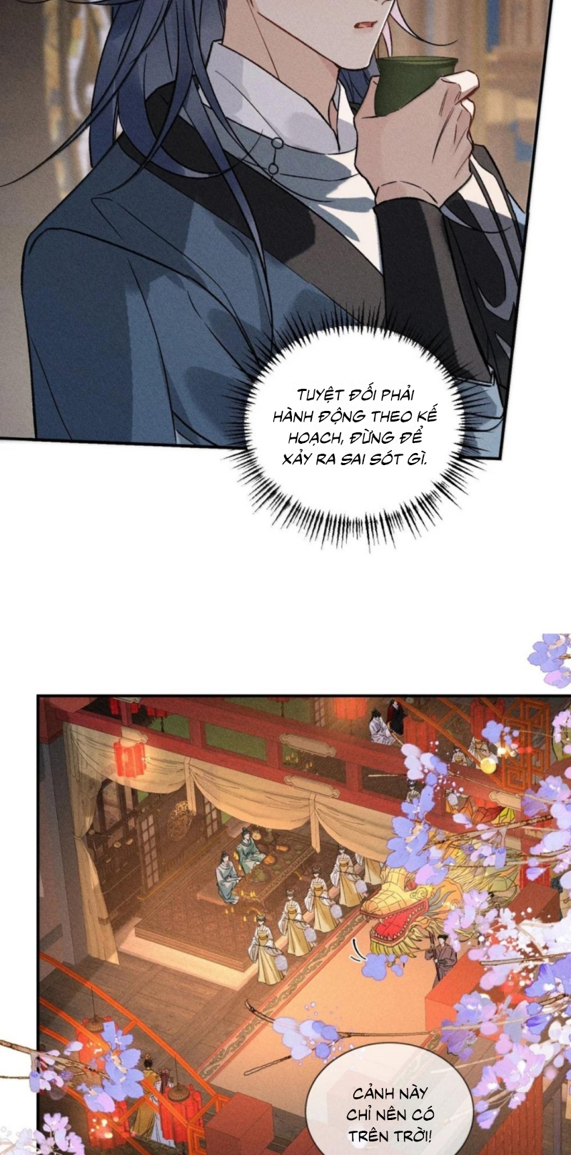 Lang Kỵ Trúc Mã Lai Chap 54 - Trang 2