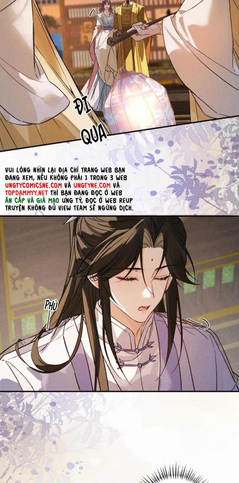 Lang Kỵ Trúc Mã Lai Chap 54 - Trang 2