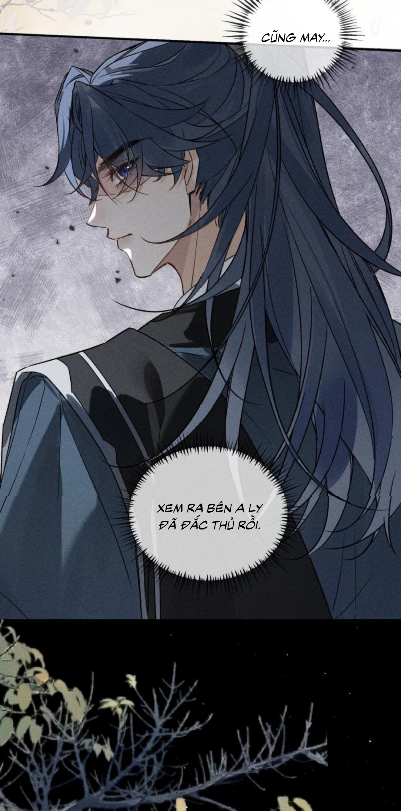 Lang Kỵ Trúc Mã Lai Chap 54 - Trang 2