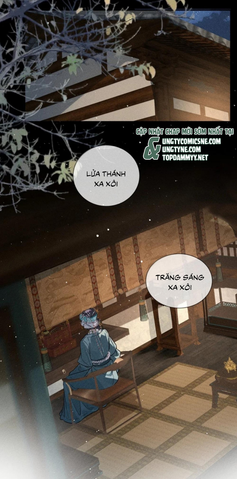 Lang Kỵ Trúc Mã Lai Chap 54 - Trang 2