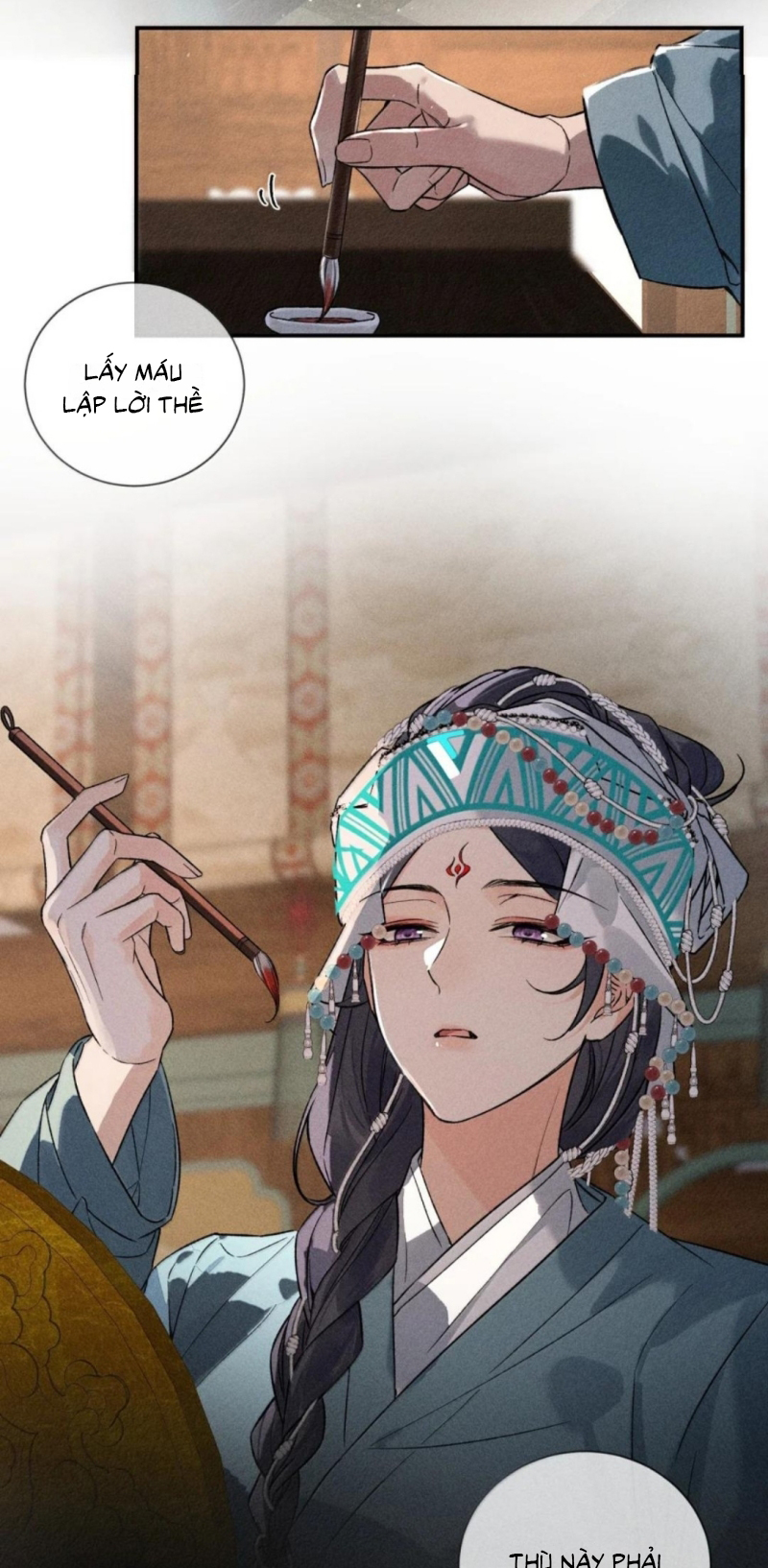 Lang Kỵ Trúc Mã Lai Chap 54 - Trang 2