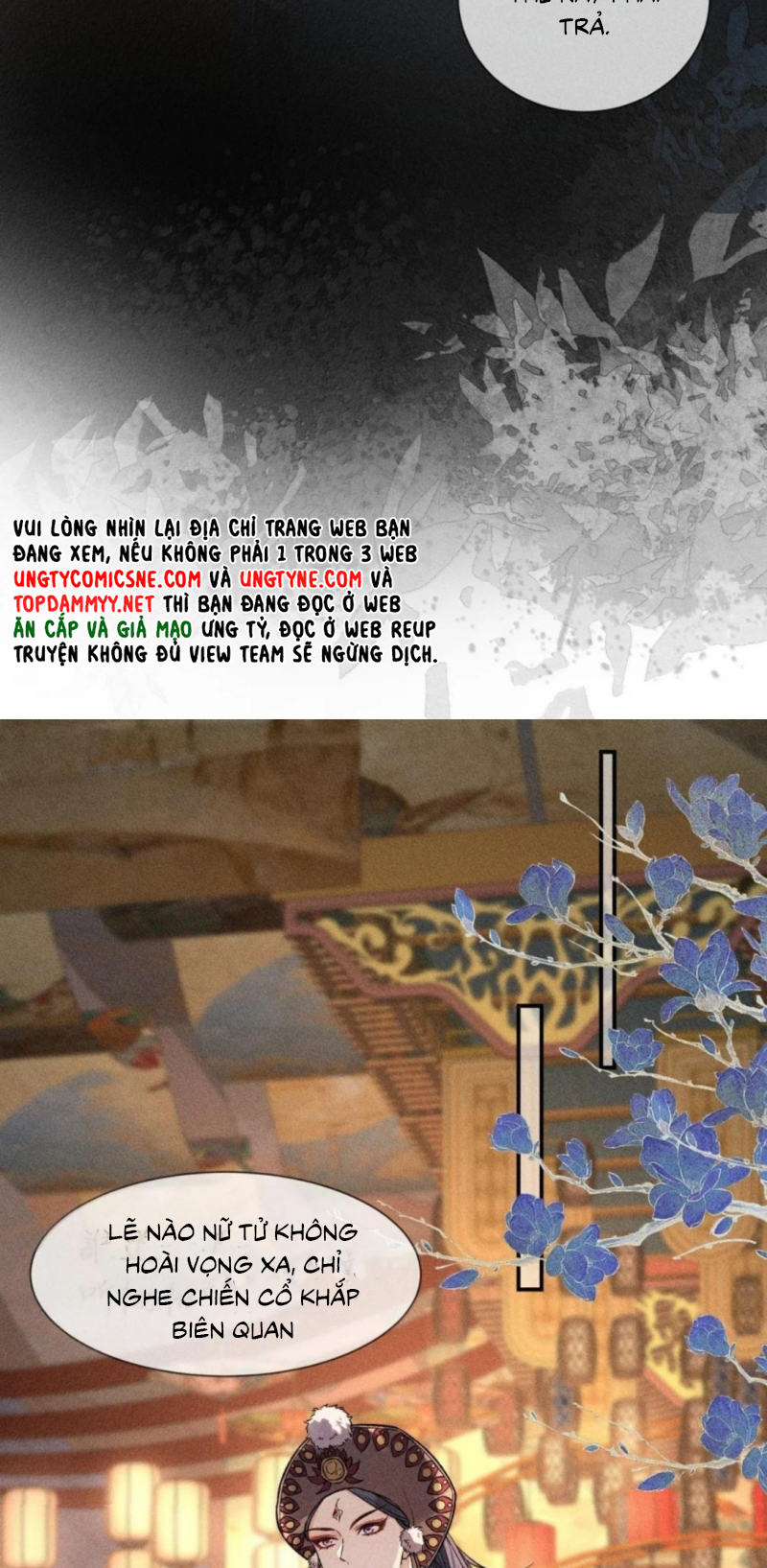 Lang Kỵ Trúc Mã Lai Chap 54 - Trang 2