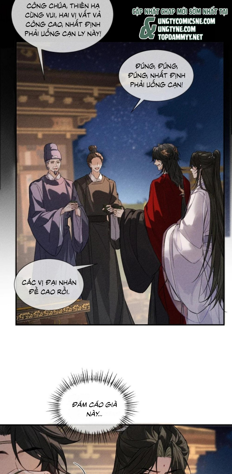 Lang Kỵ Trúc Mã Lai Chap 54 - Trang 2