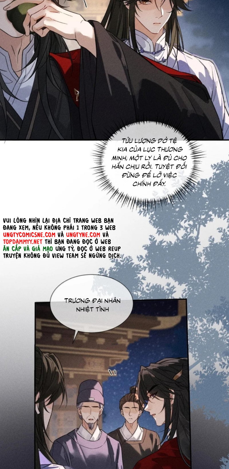 Lang Kỵ Trúc Mã Lai Chap 54 - Trang 2