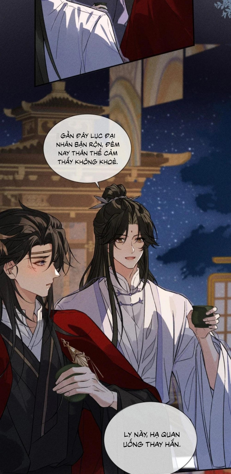 Lang Kỵ Trúc Mã Lai Chap 54 - Trang 2