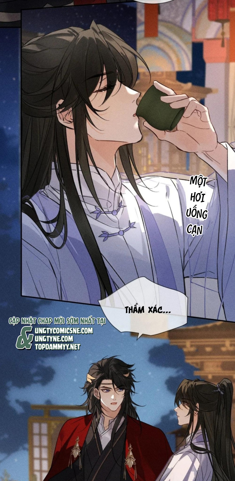 Lang Kỵ Trúc Mã Lai Chap 54 - Trang 2