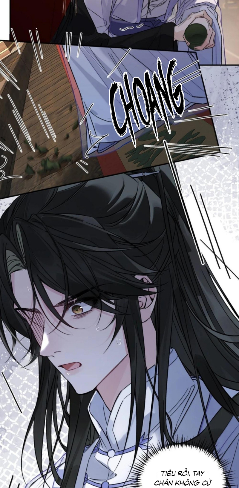 Lang Kỵ Trúc Mã Lai Chap 54 - Trang 2