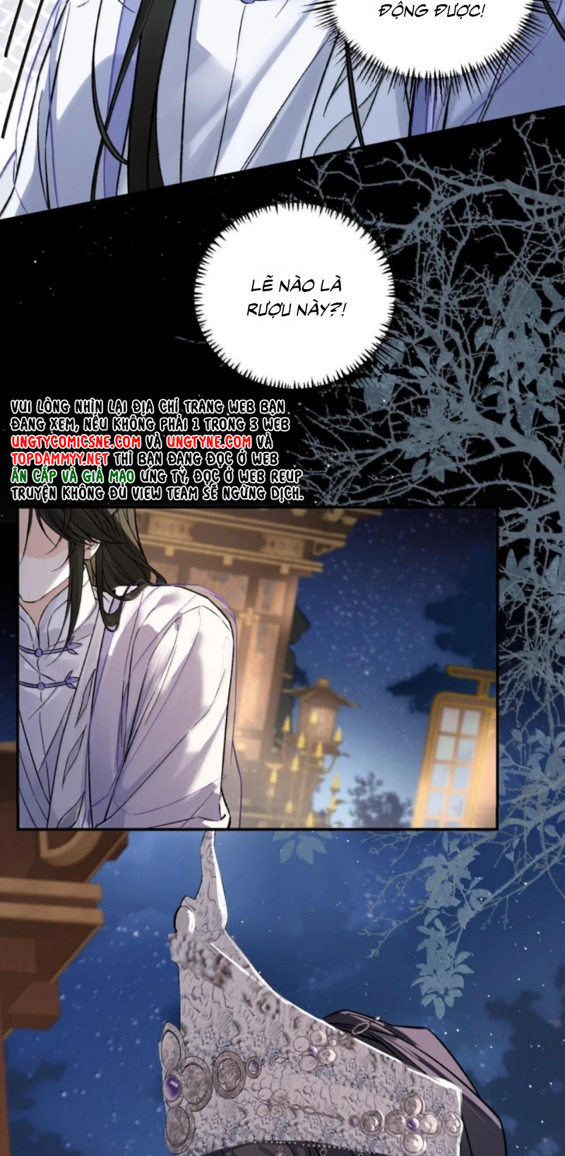 Lang Kỵ Trúc Mã Lai Chap 54 - Trang 2