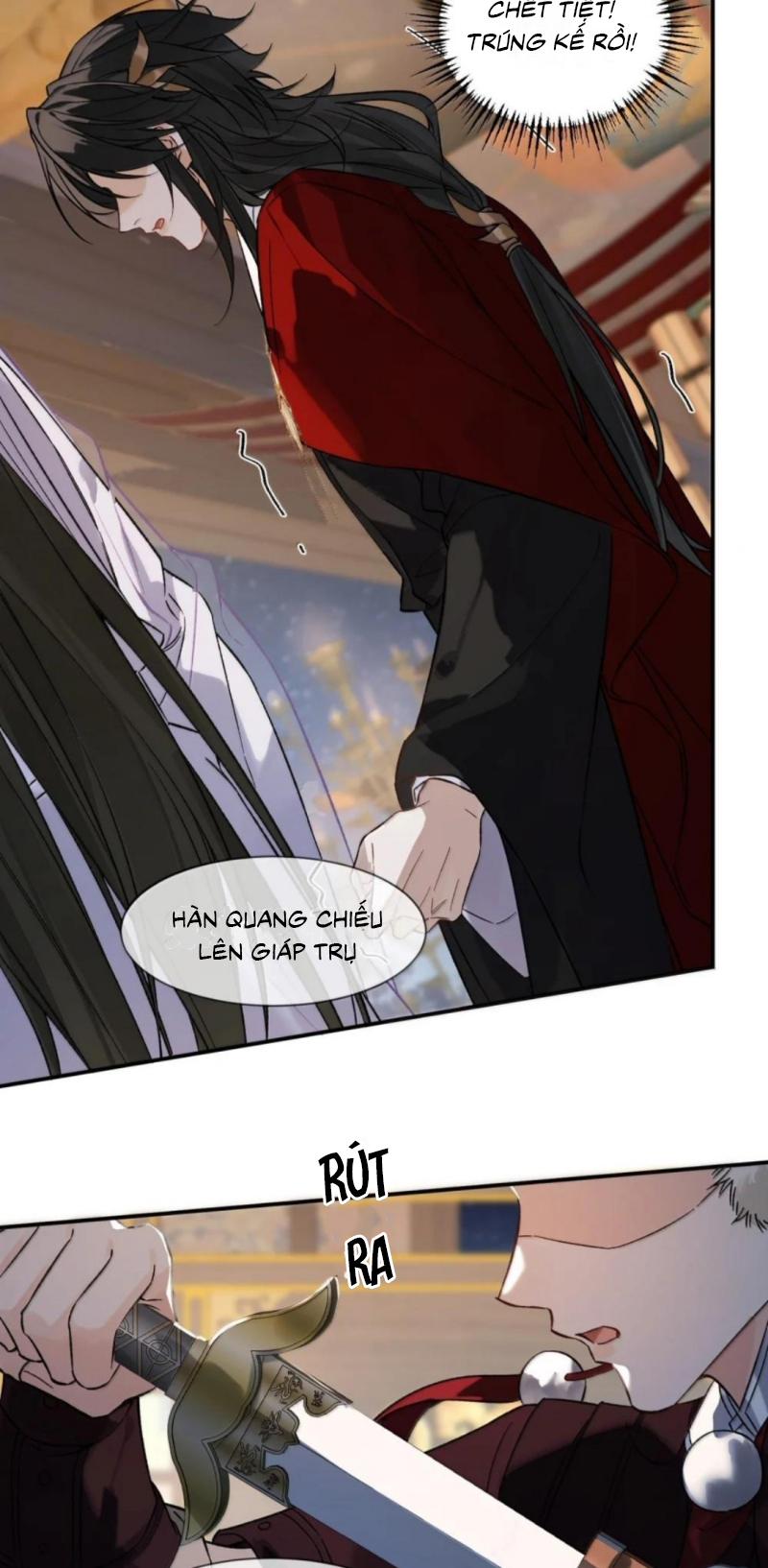 Lang Kỵ Trúc Mã Lai Chap 54 - Trang 2