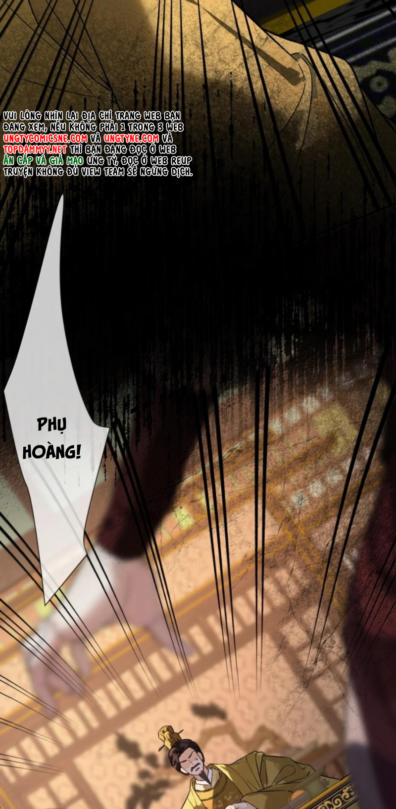 Lang Kỵ Trúc Mã Lai Chap 54 - Trang 2