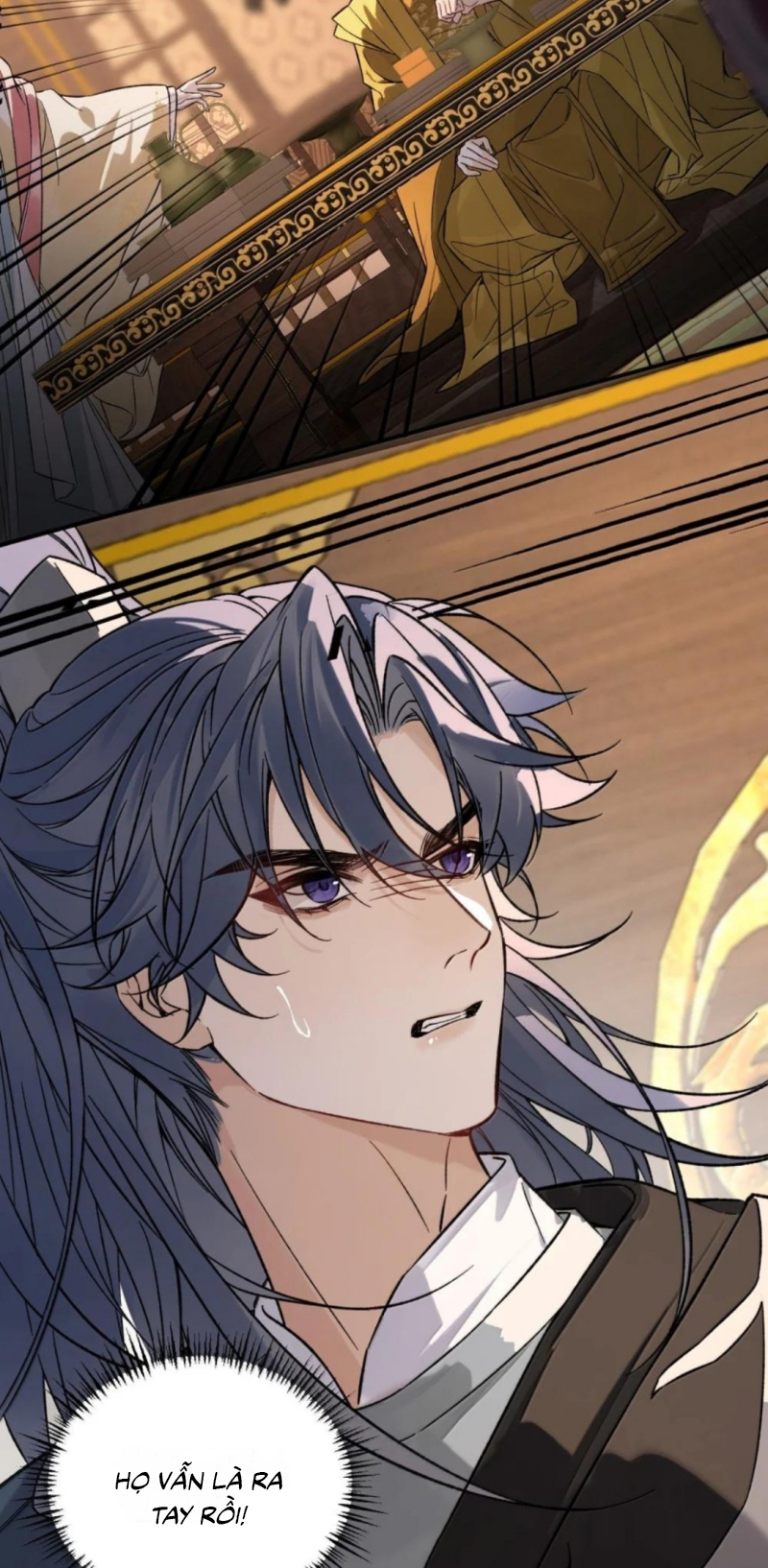 Lang Kỵ Trúc Mã Lai Chap 54 - Trang 2