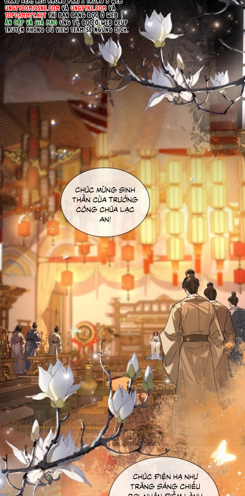 Lang Kỵ Trúc Mã Lai Chap 54 - Trang 2