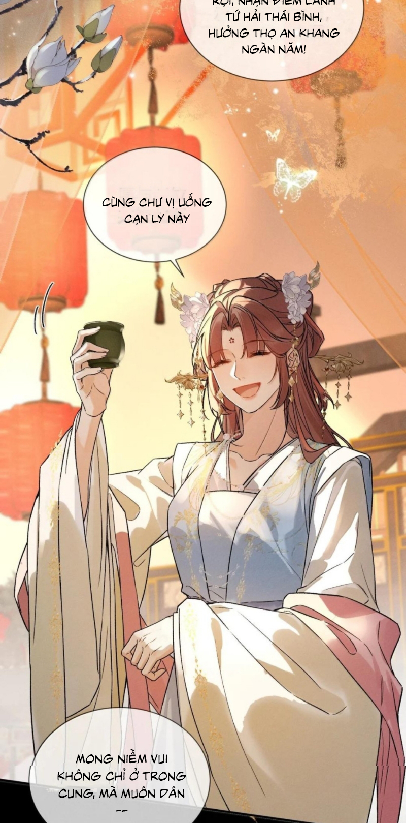 Lang Kỵ Trúc Mã Lai Chap 54 - Trang 2