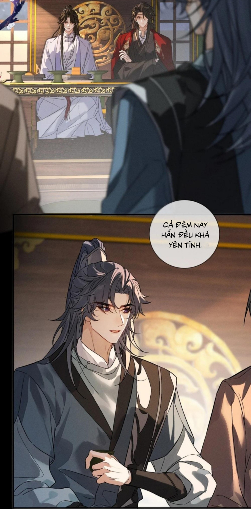 Lang Kỵ Trúc Mã Lai Chap 54 - Trang 2