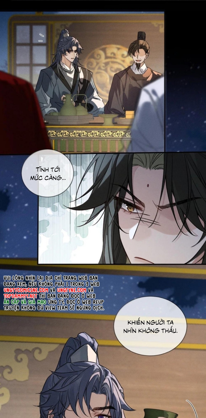 Lang Kỵ Trúc Mã Lai Chap 54 - Trang 2