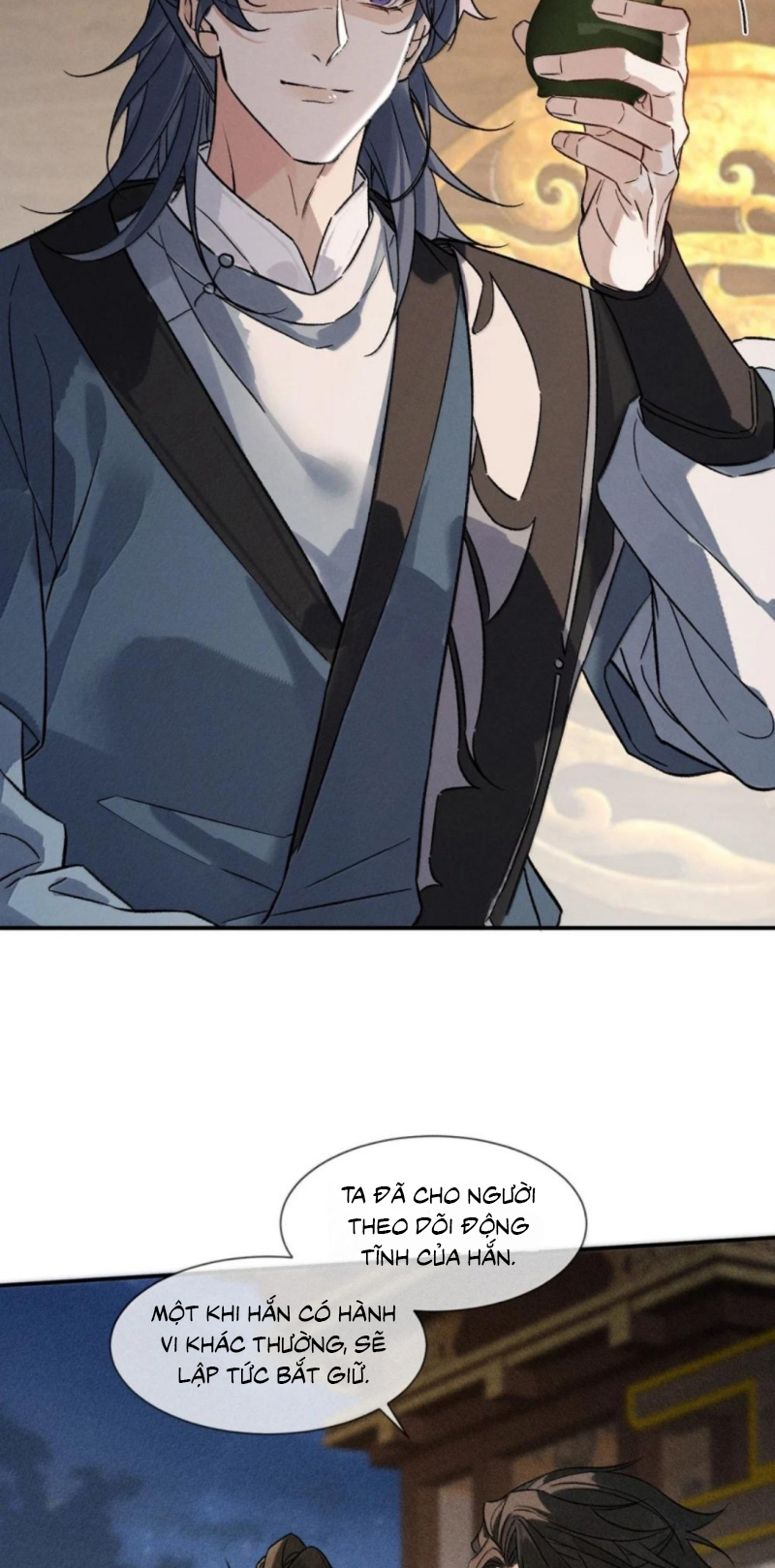 Lang Kỵ Trúc Mã Lai Chap 54 - Trang 2