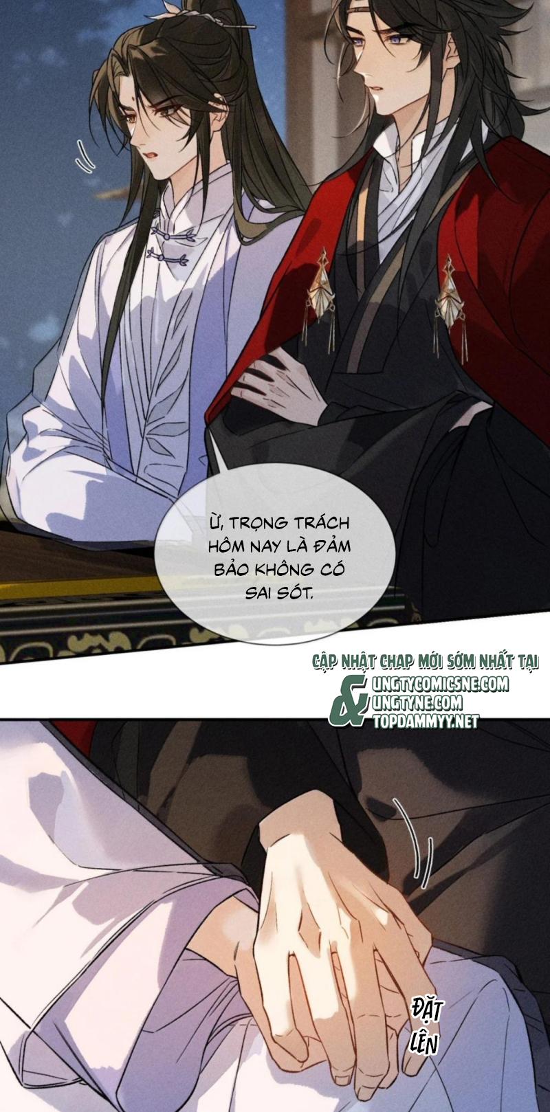 Lang Kỵ Trúc Mã Lai Chap 54 - Trang 2