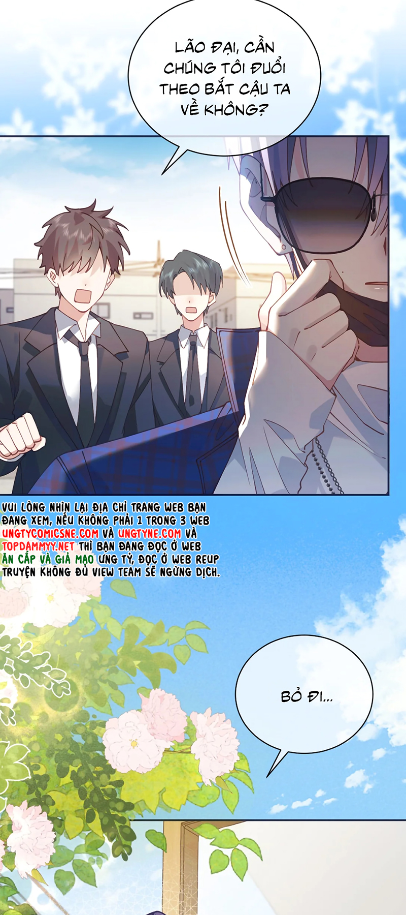 Vì Sao Của Tương Lai Đang Đợi Bạn Chap 4 - Trang 2