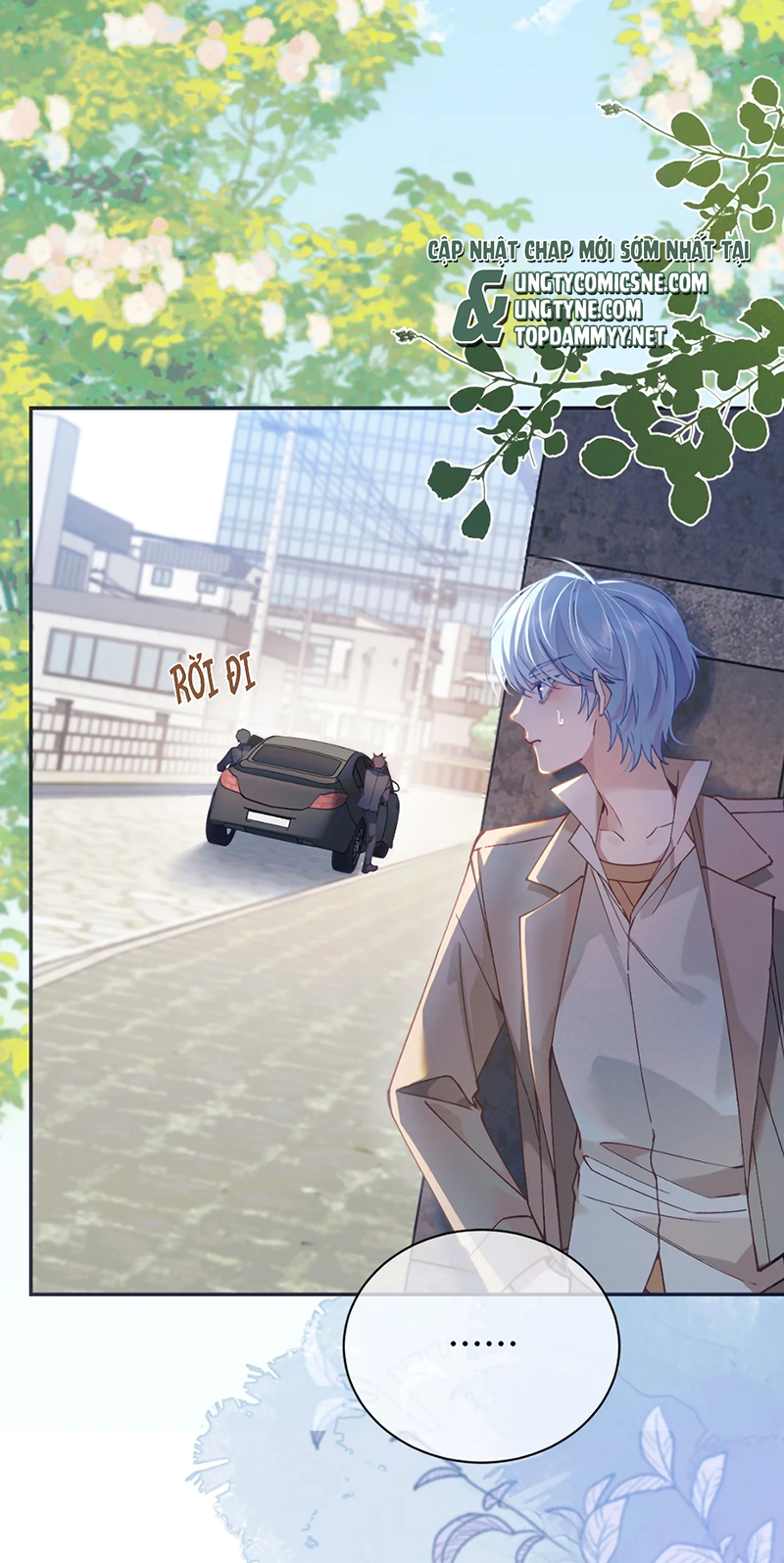 Vì Sao Của Tương Lai Đang Đợi Bạn Chap 4 - Trang 2