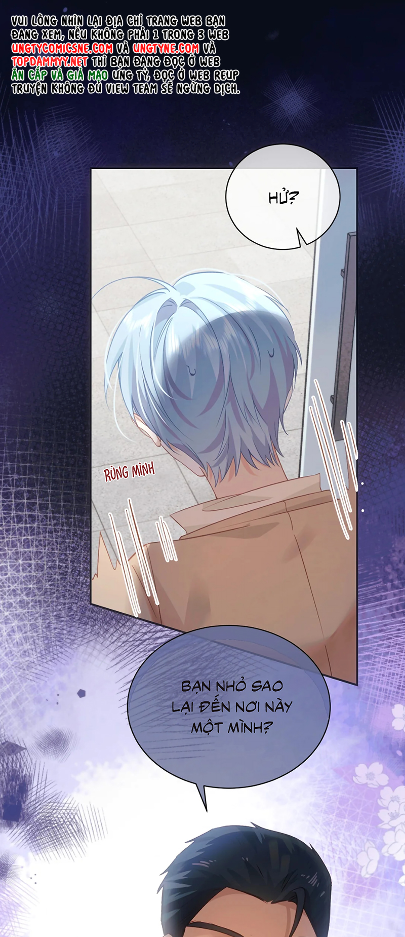 Vì Sao Của Tương Lai Đang Đợi Bạn Chap 4 - Trang 2